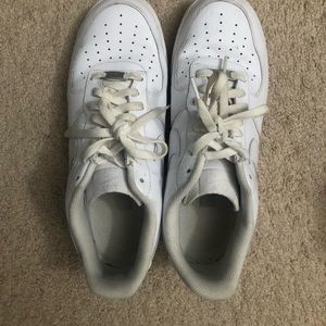 Nike Air Force 1s